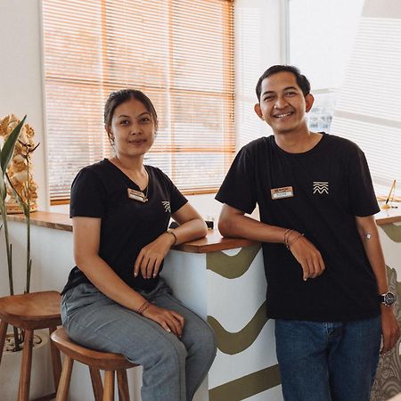 Mantra Wellness Center Hotell Uluwatu Eksteriør bilde