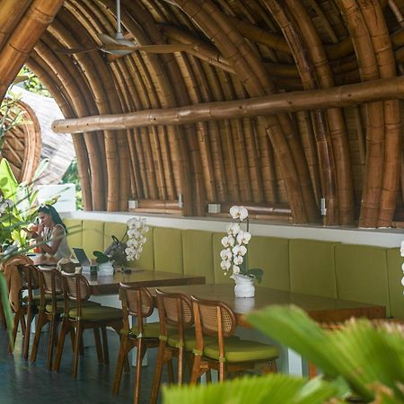 Mantra Wellness Center Hotell Uluwatu Eksteriør bilde