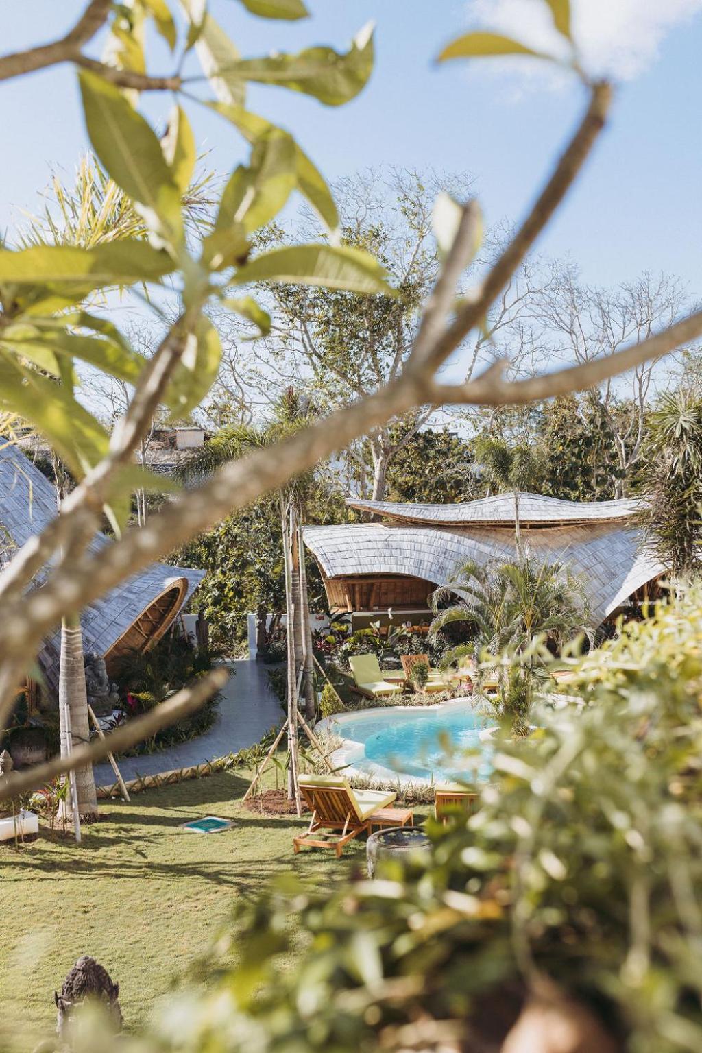 Mantra Wellness Center Hotell Uluwatu Eksteriør bilde