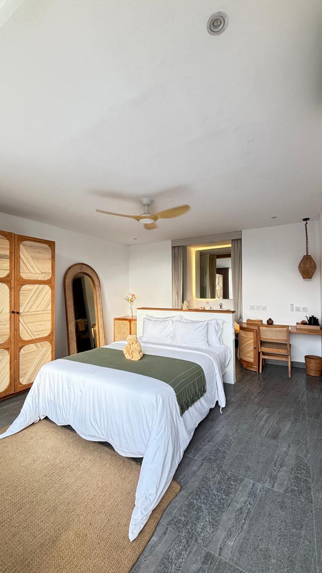 Mantra Wellness Center Hotell Uluwatu Eksteriør bilde