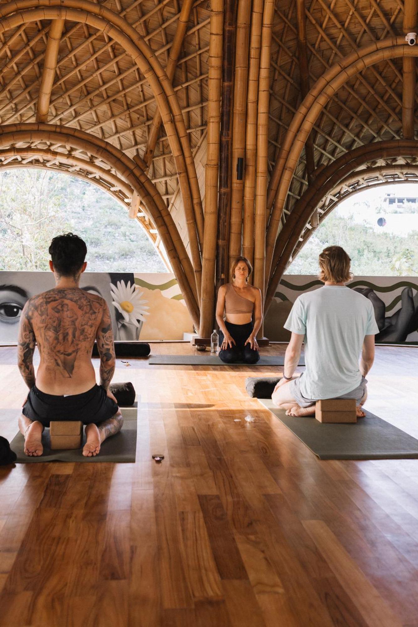 Mantra Wellness Center Hotell Uluwatu Eksteriør bilde