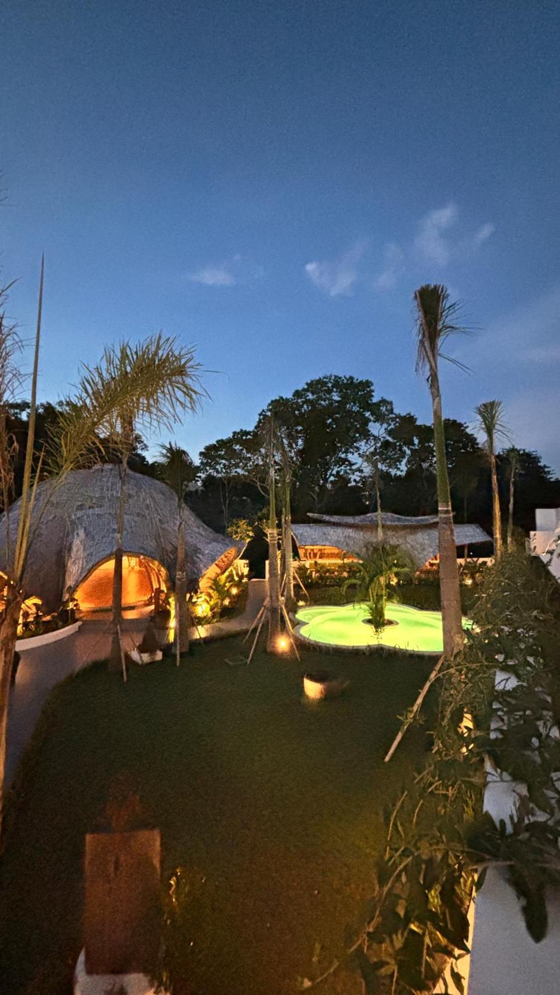 Mantra Wellness Center Hotell Uluwatu Eksteriør bilde