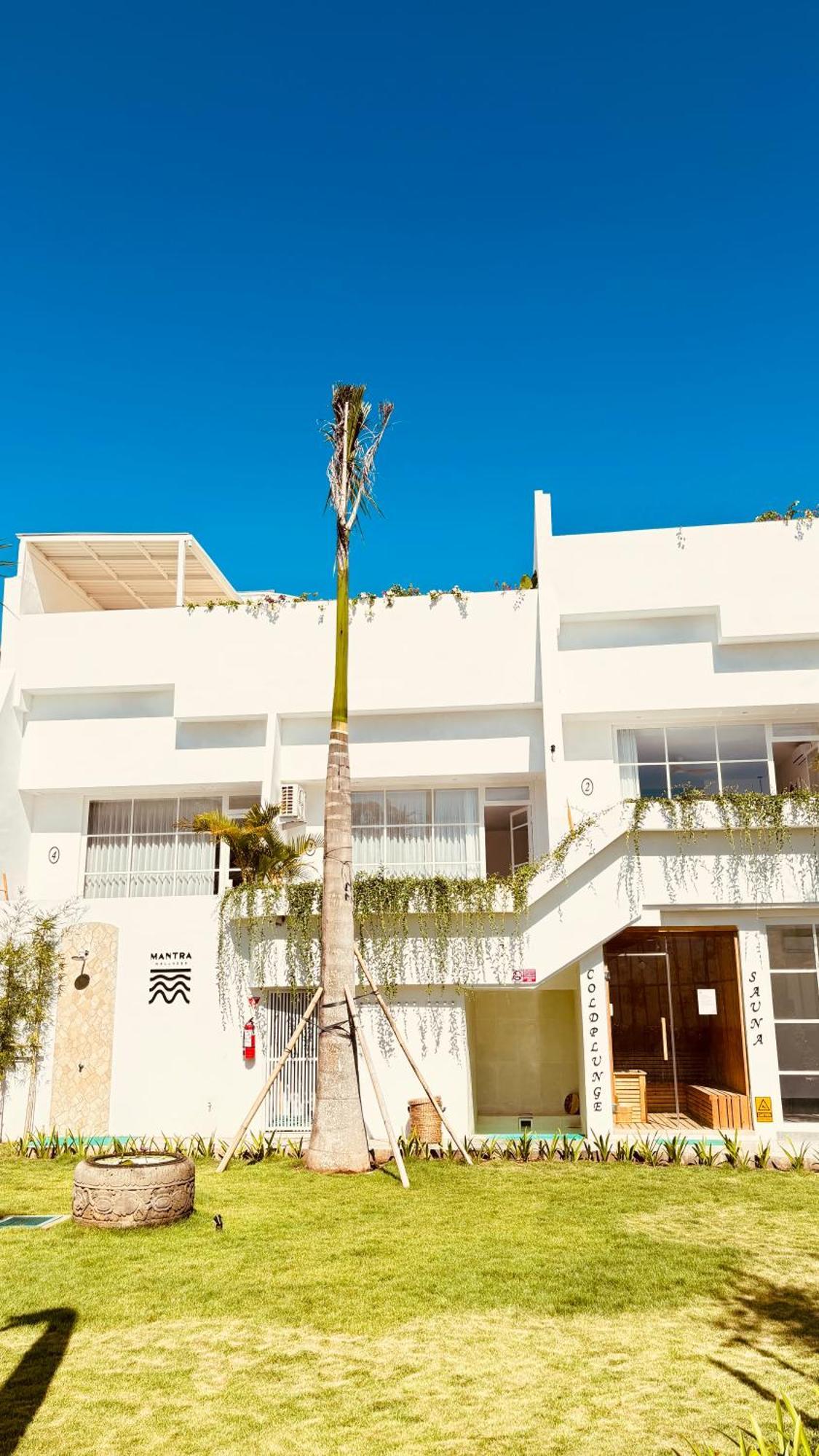 Mantra Wellness Center Hotell Uluwatu Eksteriør bilde