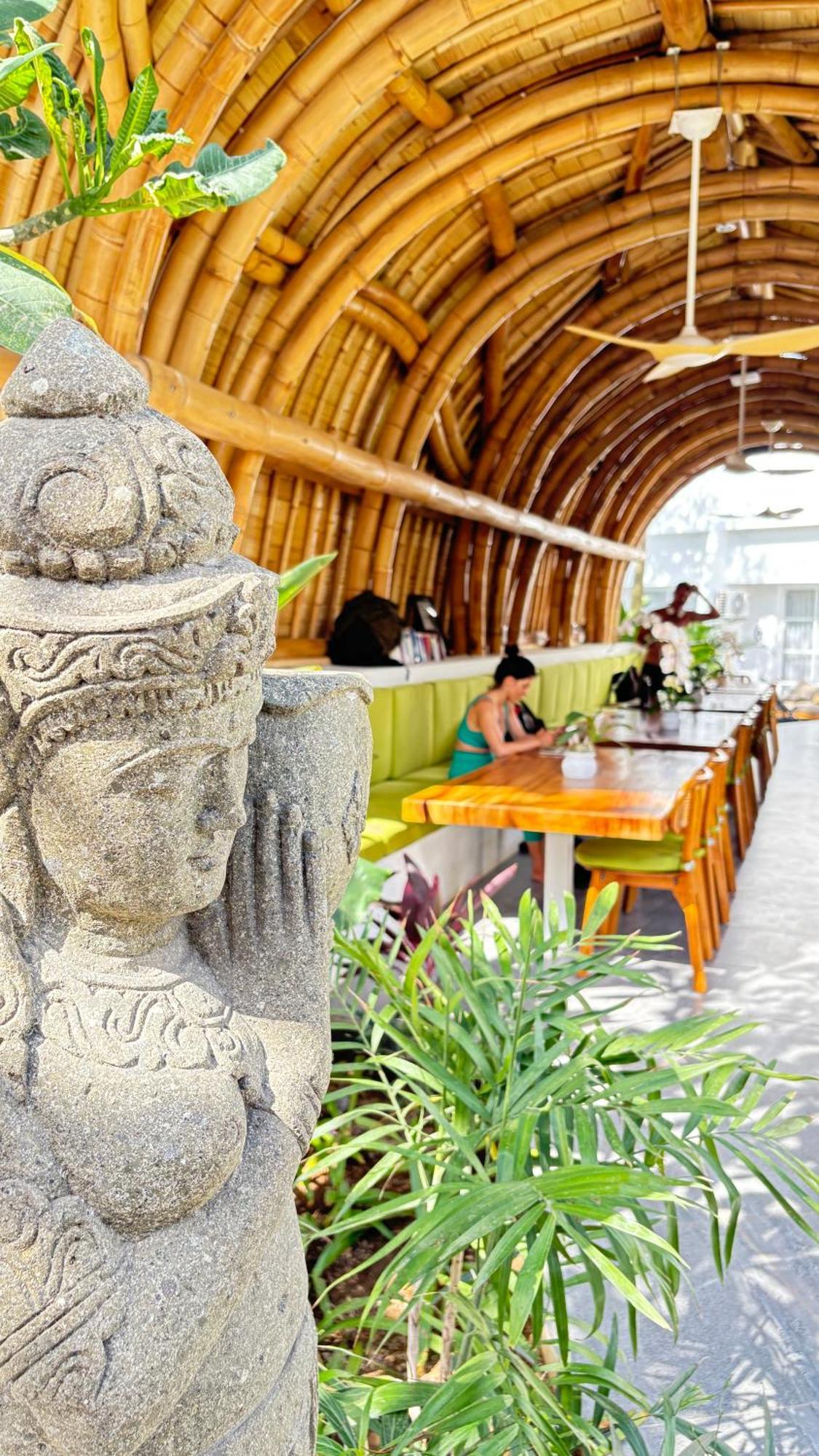 Mantra Wellness Center Hotell Uluwatu Eksteriør bilde