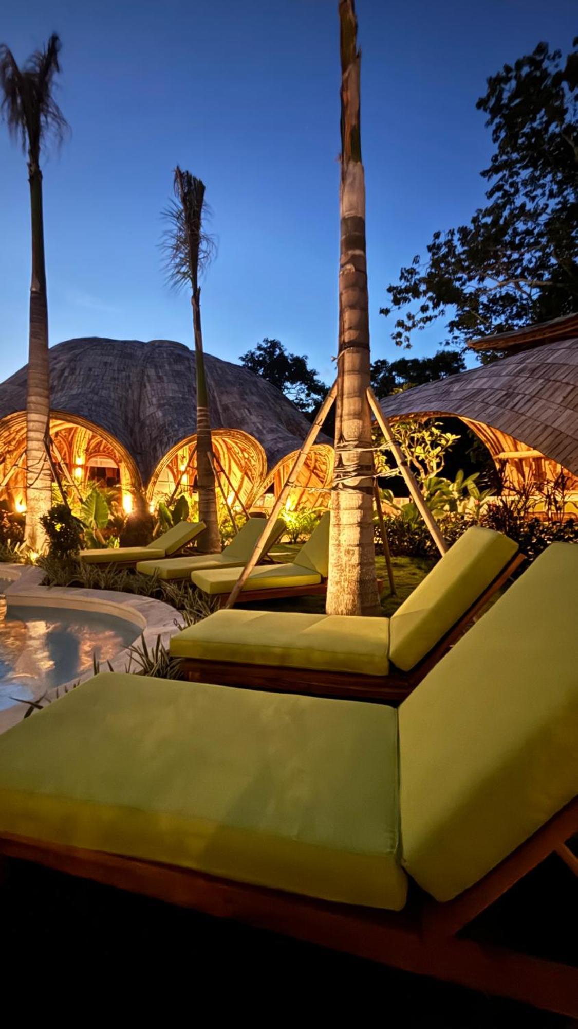 Mantra Wellness Center Hotell Uluwatu Eksteriør bilde