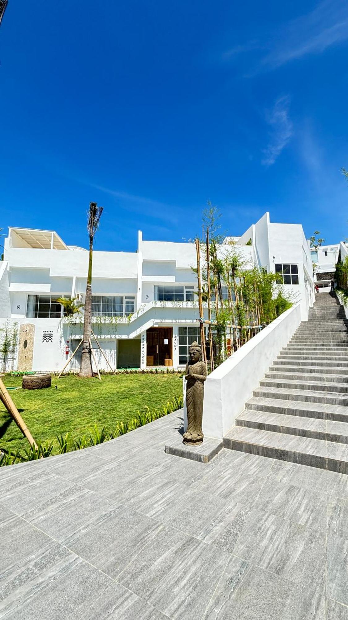 Mantra Wellness Center Hotell Uluwatu Eksteriør bilde