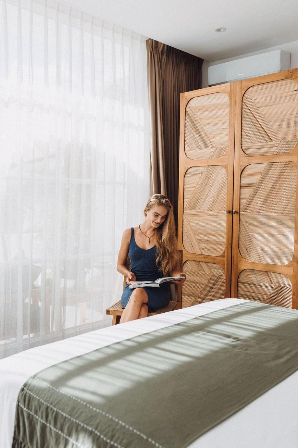 Mantra Wellness Center Hotell Uluwatu Eksteriør bilde