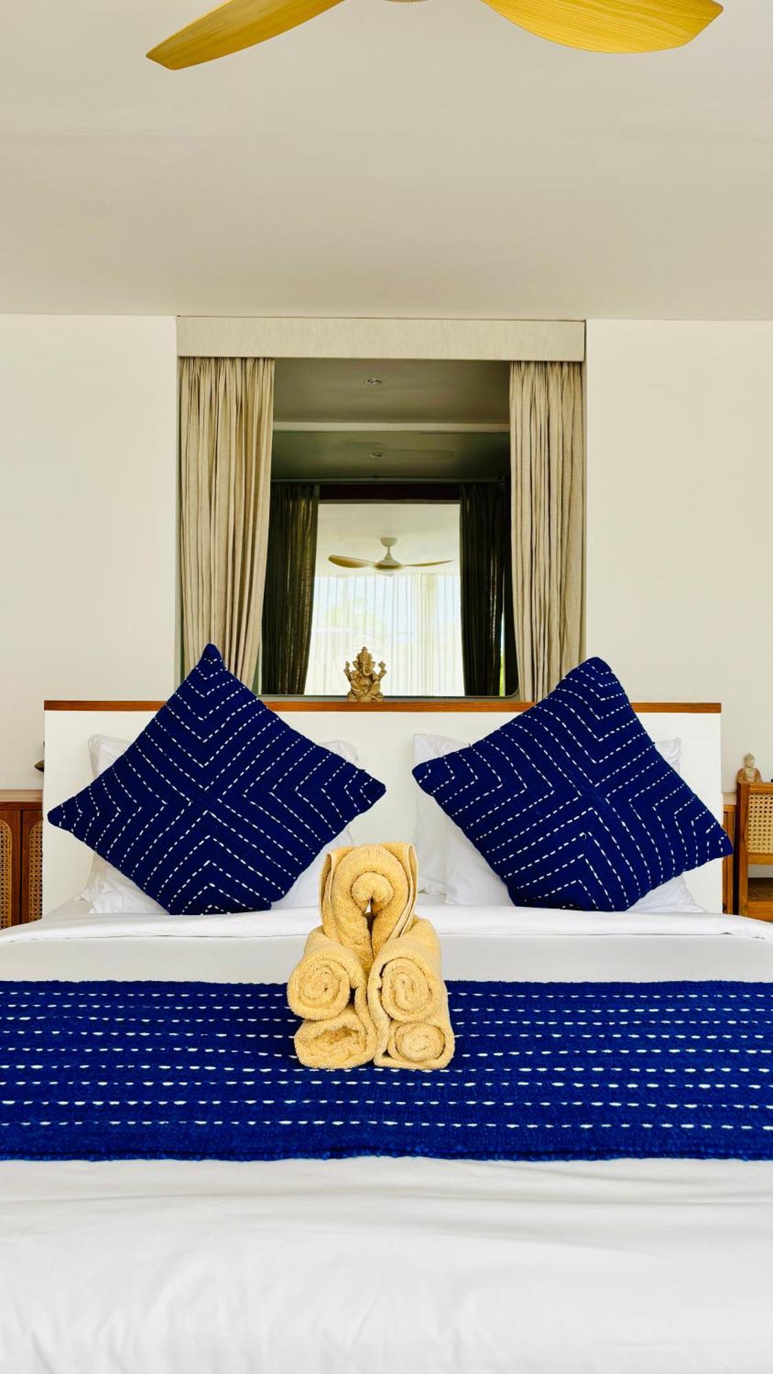 Mantra Wellness Center Hotell Uluwatu Eksteriør bilde