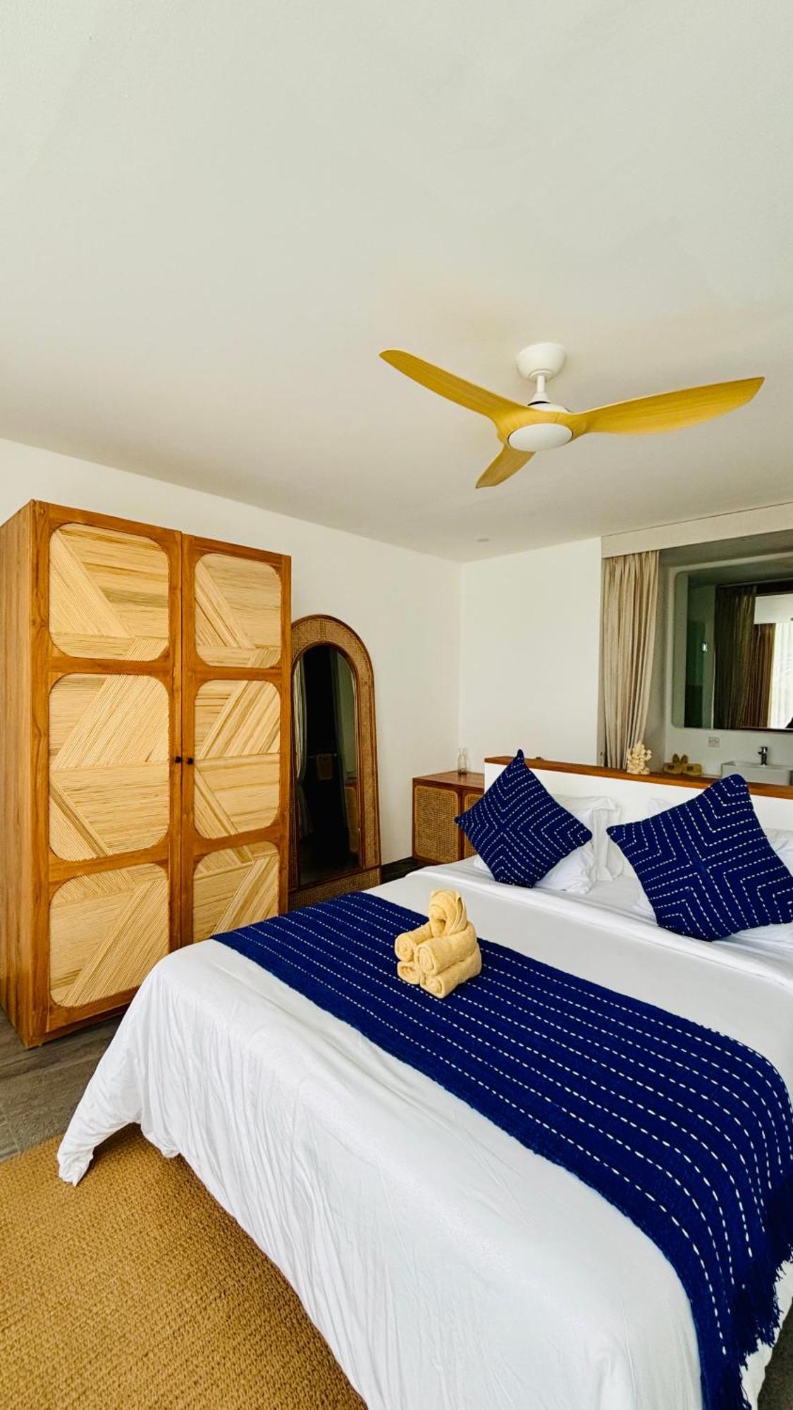 Mantra Wellness Center Hotell Uluwatu Eksteriør bilde