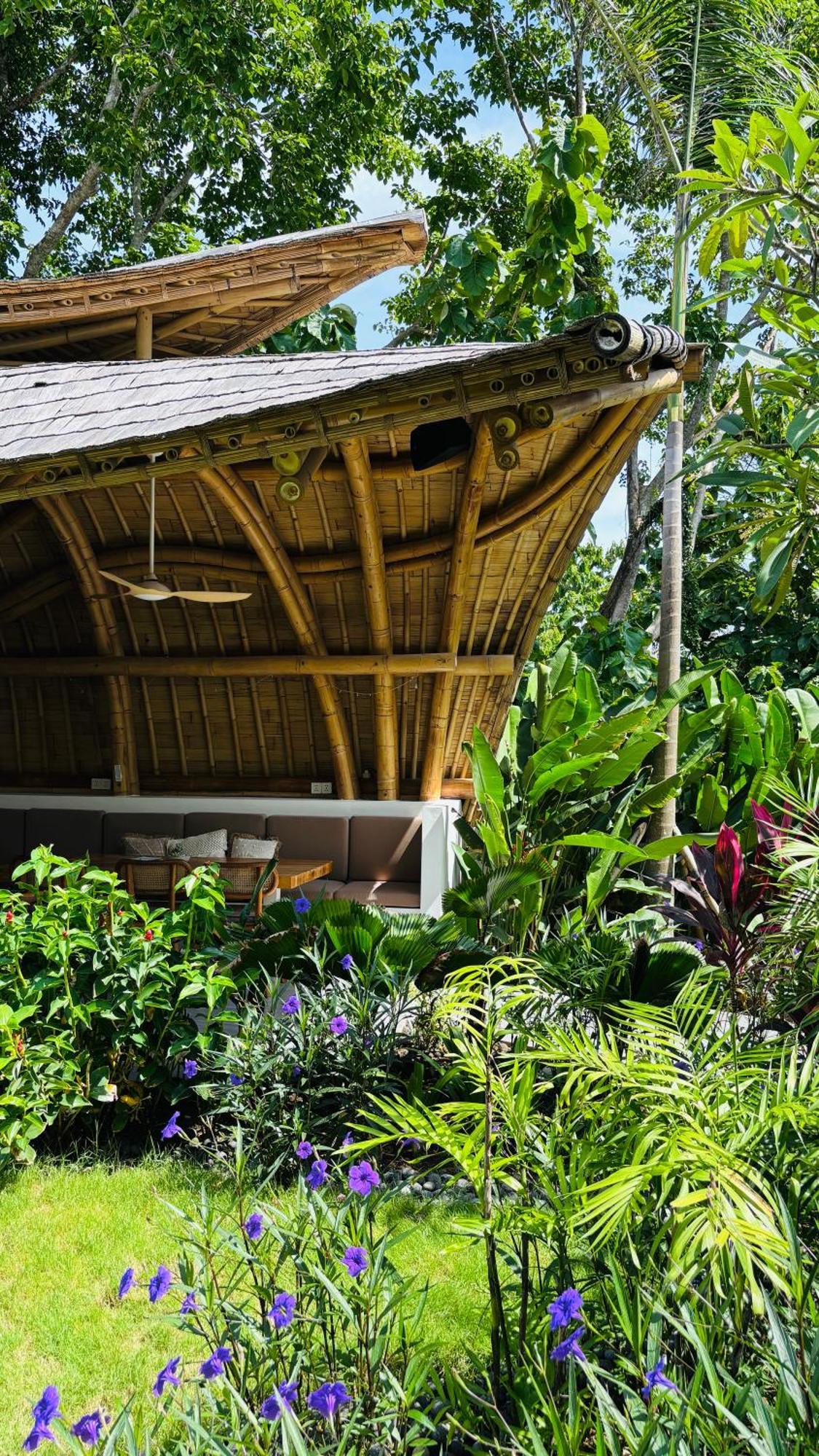 Mantra Wellness Center Hotell Uluwatu Eksteriør bilde