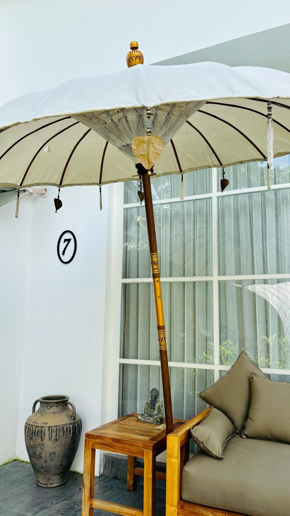 Mantra Wellness Center Hotell Uluwatu Eksteriør bilde