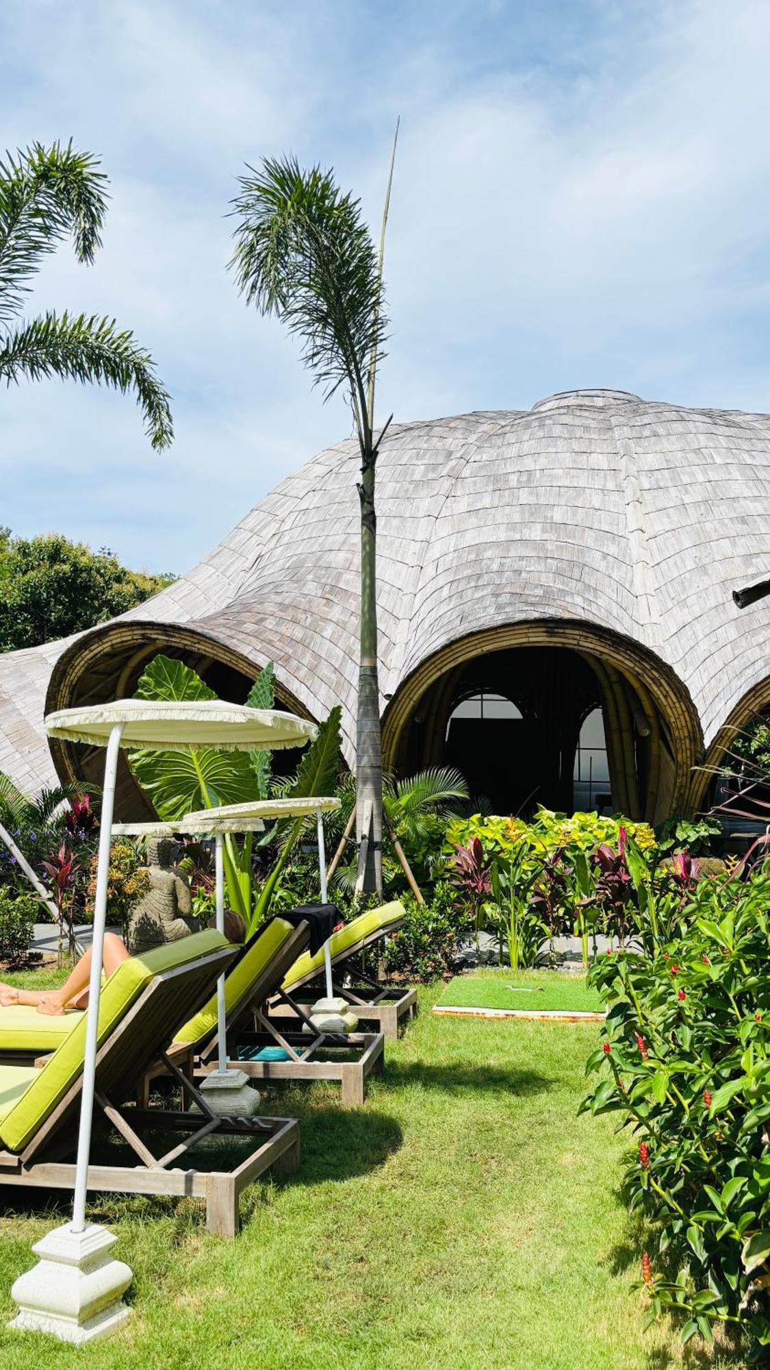 Mantra Wellness Center Hotell Uluwatu Eksteriør bilde
