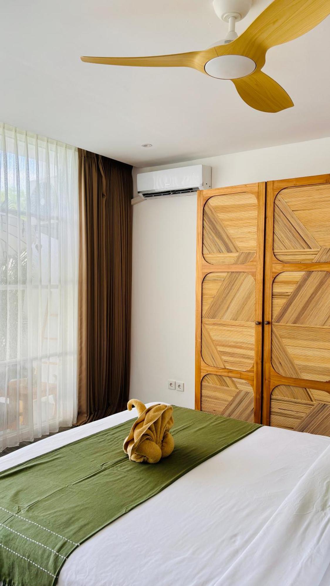 Mantra Wellness Center Hotell Uluwatu Eksteriør bilde