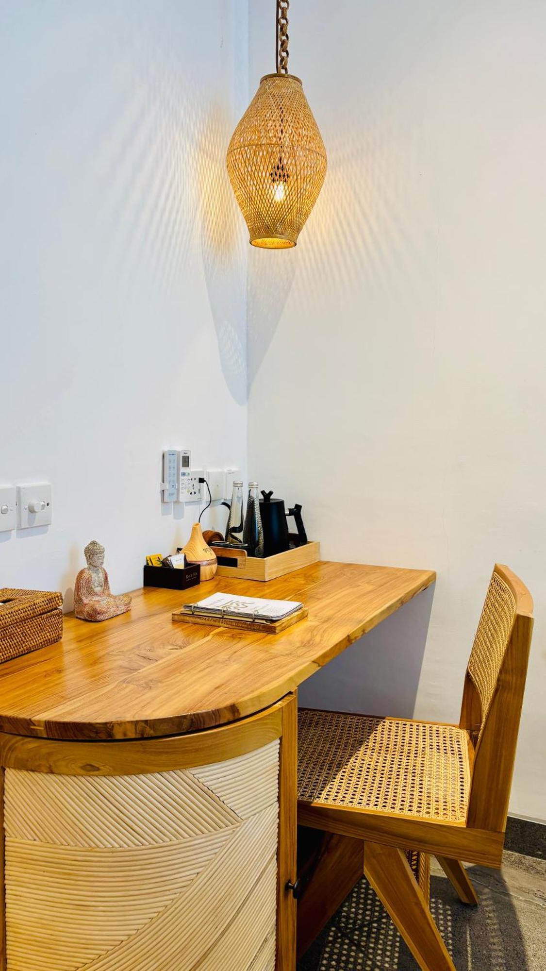 Mantra Wellness Center Hotell Uluwatu Eksteriør bilde