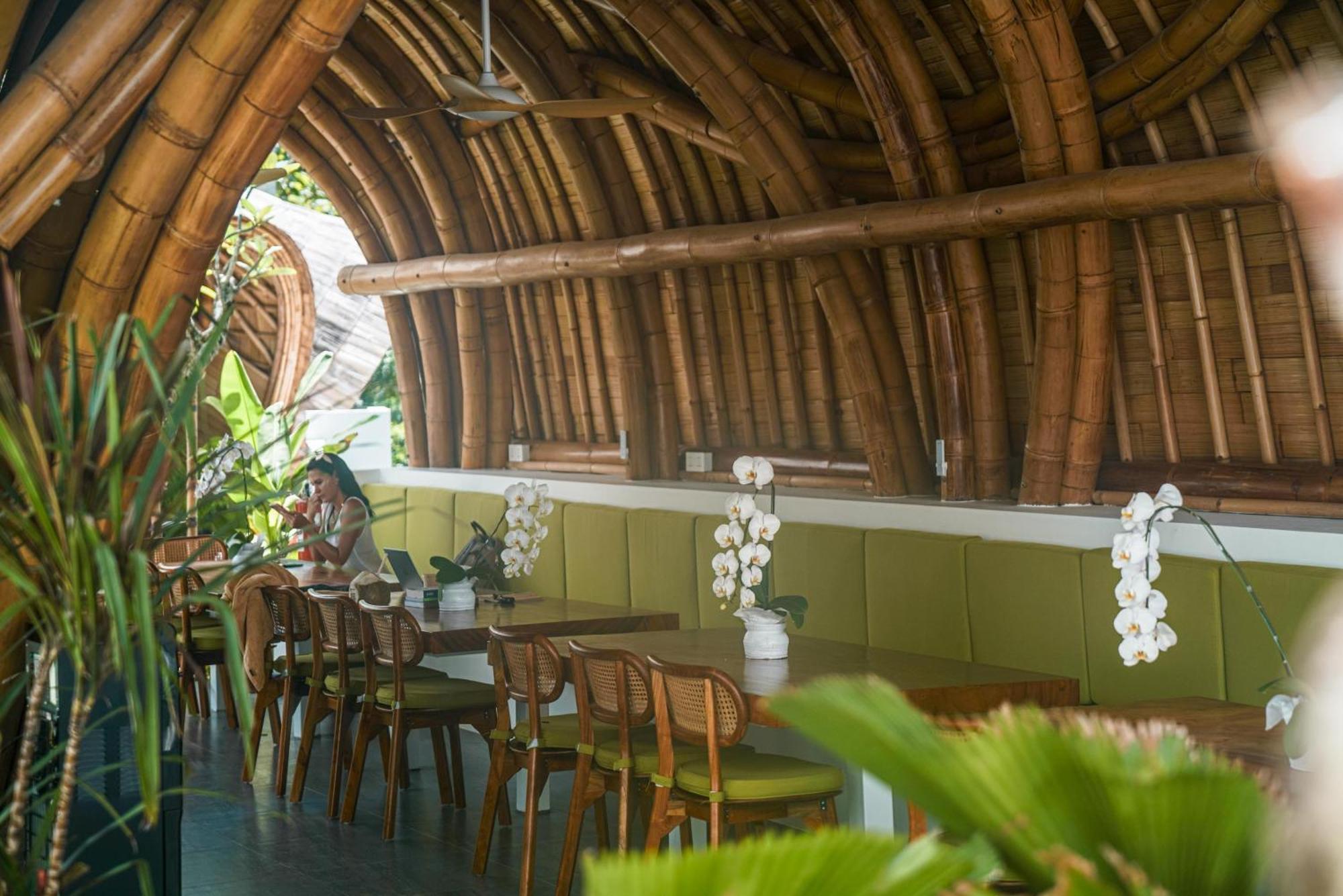 Mantra Wellness Center Hotell Uluwatu Eksteriør bilde